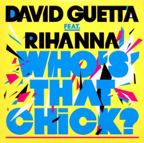 David Guetta (ft. Rihanna) – Who’s That Chick (Instrumental)